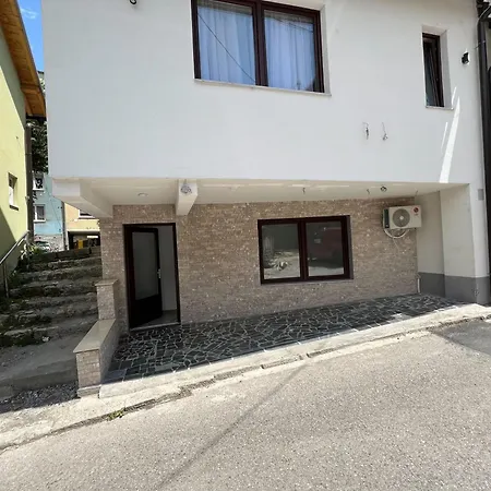 Bella Heart Of Old Town Apartment Sarajevo Exterior photo