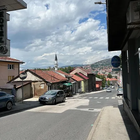 Bella Heart Of Old Town Apartment Sarajevo Exterior photo
